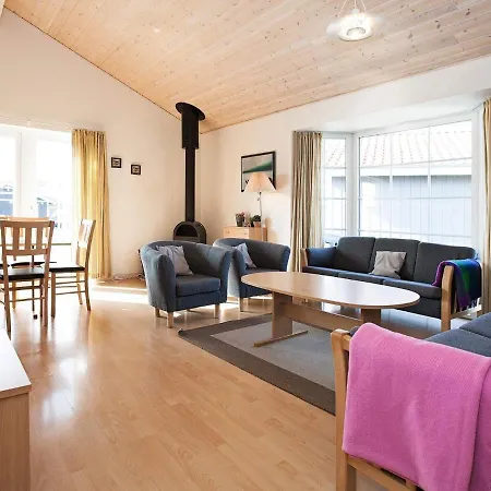 Holiday Xxiii Feriehus Gråsten